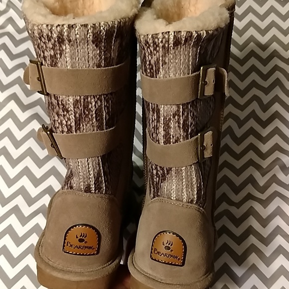 bearpaw women's boshie